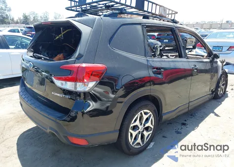 2020 Subaru Forester Premium z USA, uszkodzony, nr VIN JF2SKAJC2LH538269